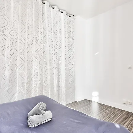 Appartement Quartier Galeries Lafayette Haussmann Free Netflix Paris Exterior foto