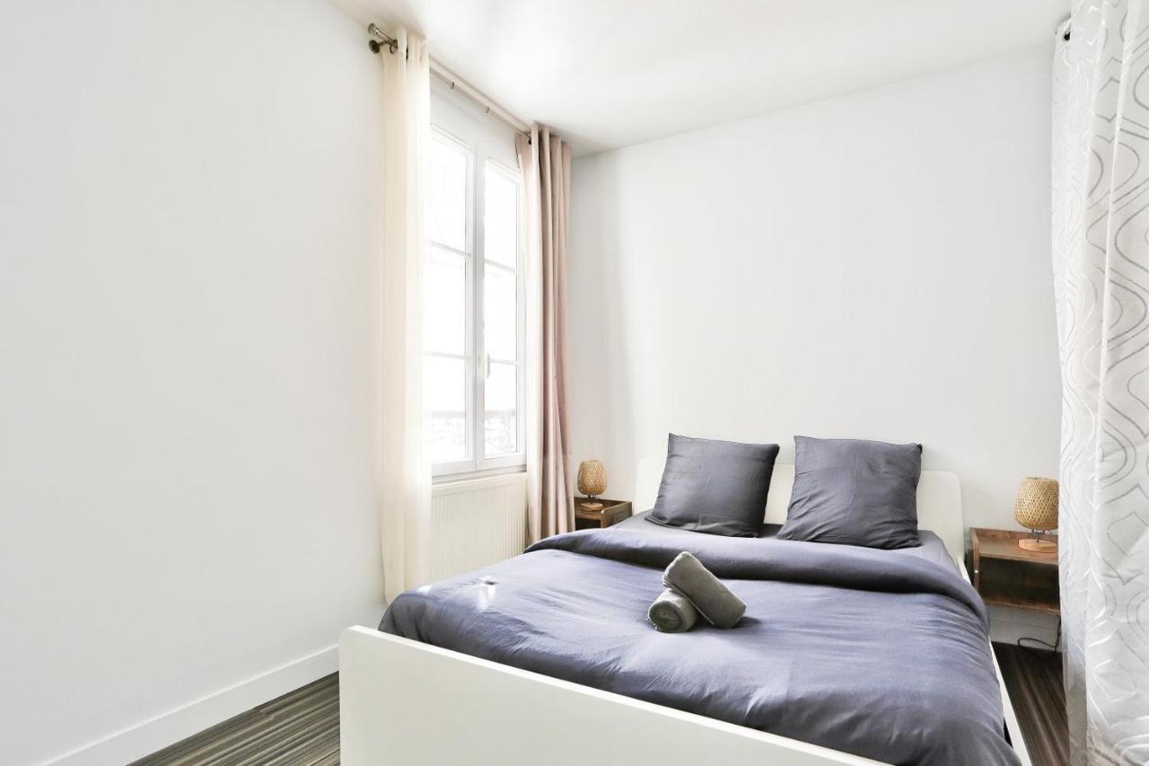 Quartier Galeries Lafayette Haussmann Free Netflix Apartamento *